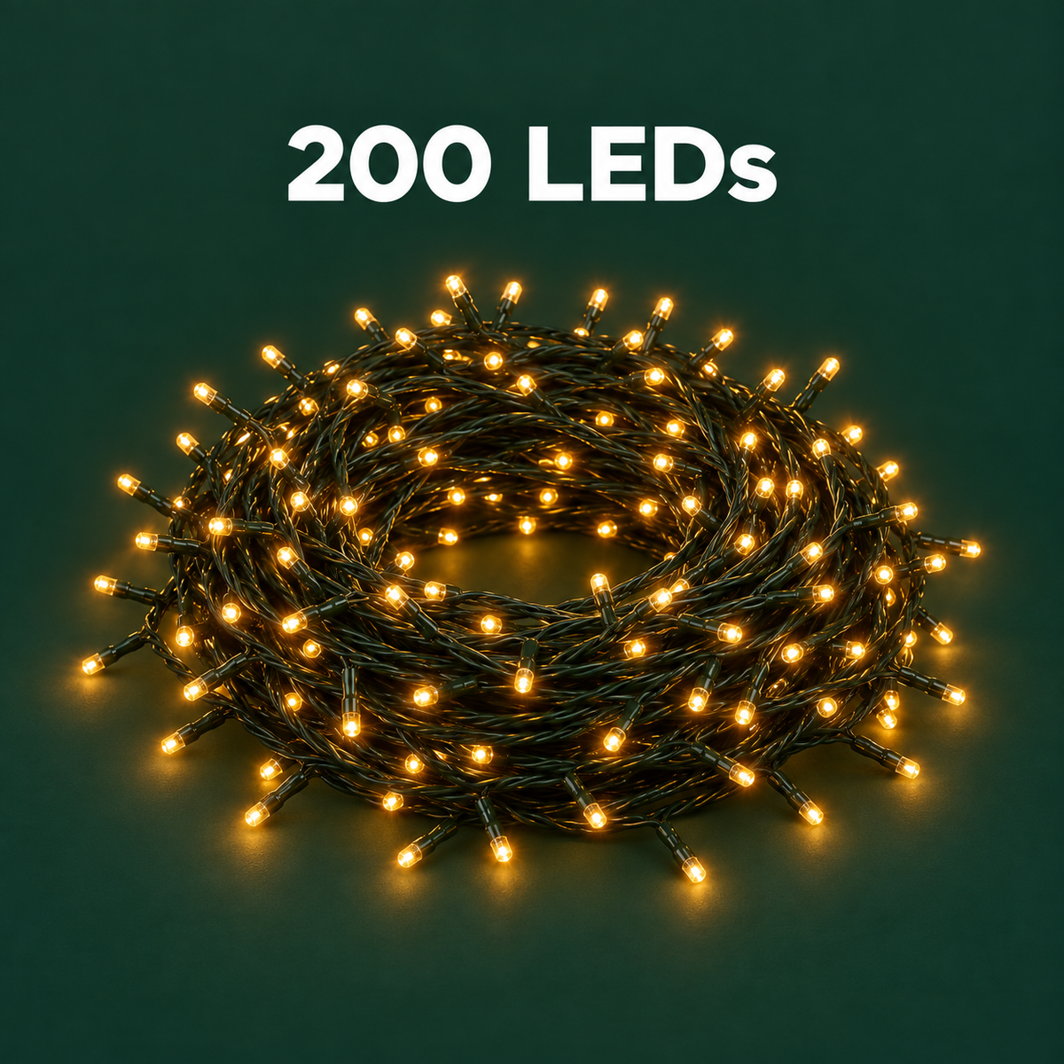 200 LED