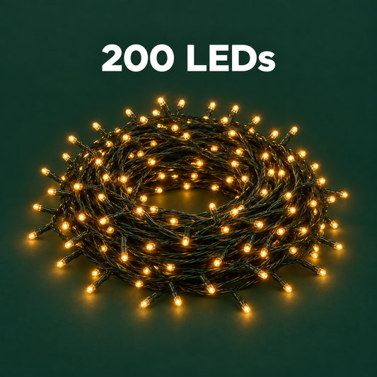 200 LED