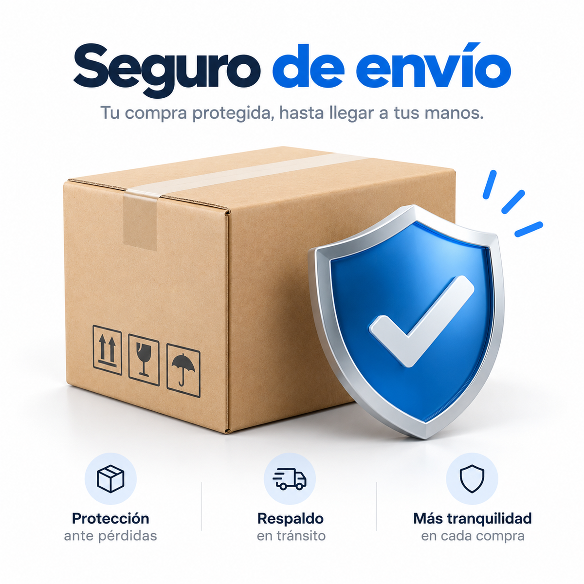 Seguro de envío